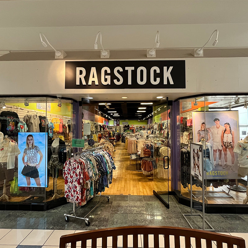 west towne ragstock storefront