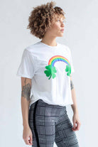 Rainbow & Clovers T-Shirt