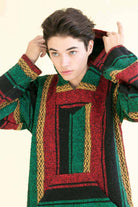 Rasta Greca Baja Hoodie
