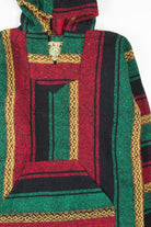 Rasta Greca Baja Hoodie