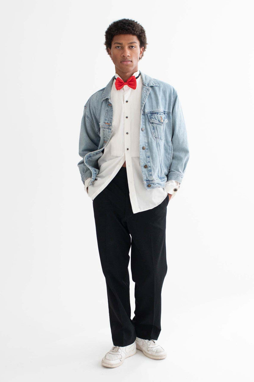 Red Bow Tie