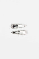 Jumbo Rhinestone Hairclips