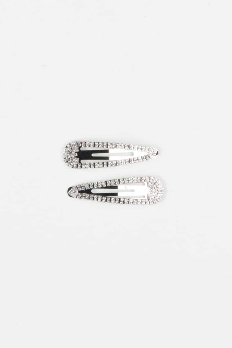 Jumbo Rhinestone Hairclips