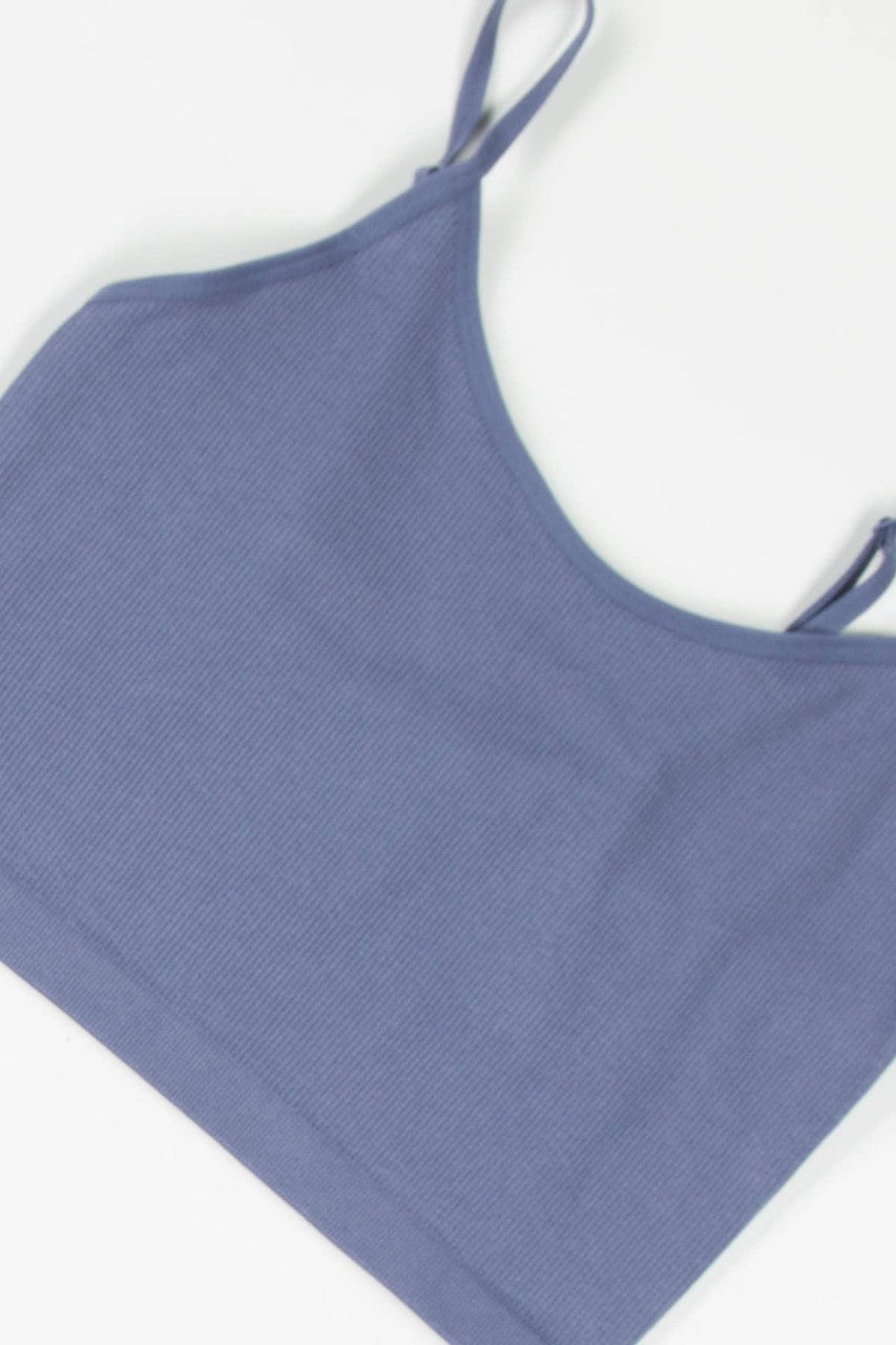 Tempest Seamless Ribbed Cami