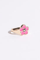Flower Power Ring Set