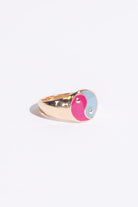 Flower Power Ring Set