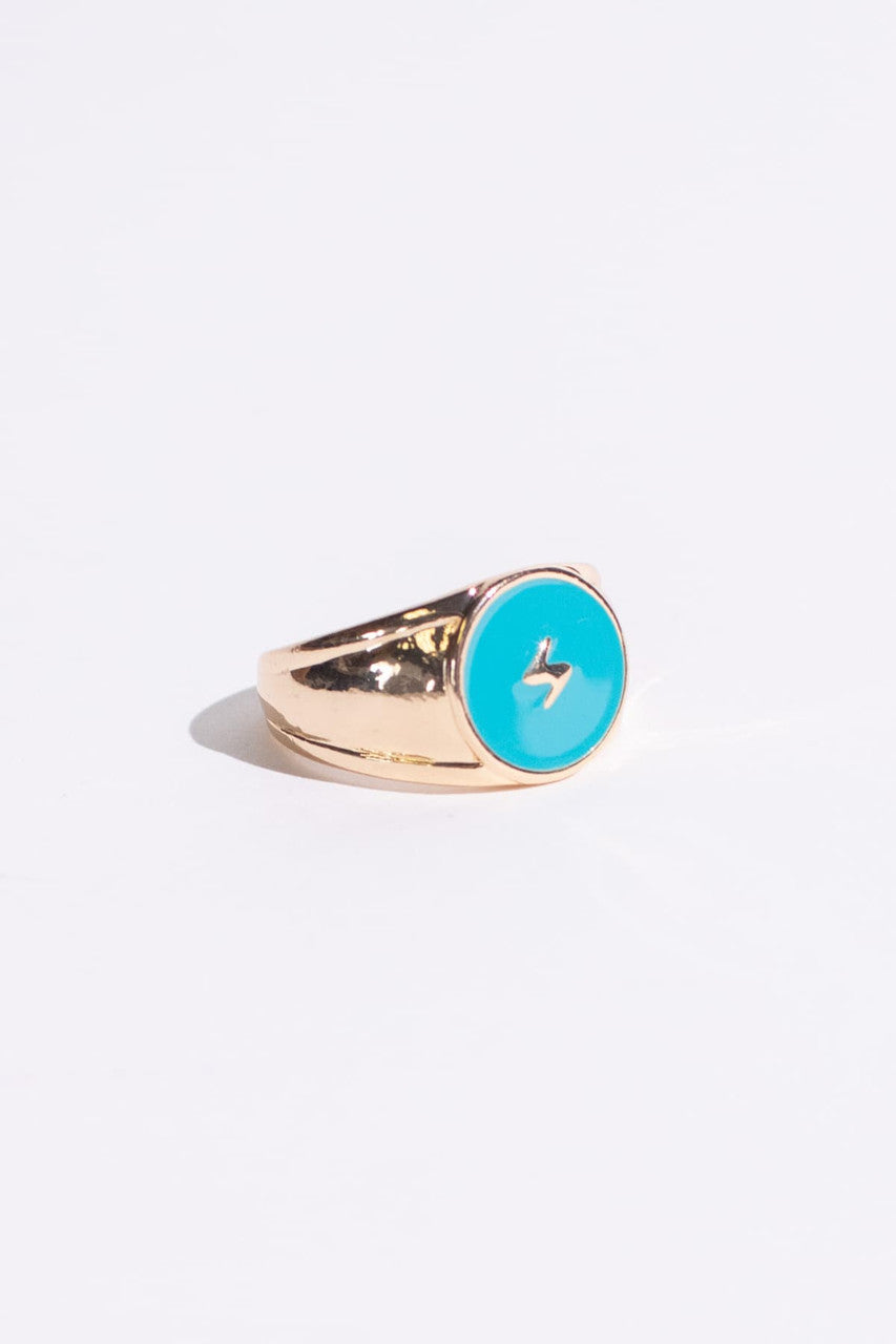 Flower Power Ring Set