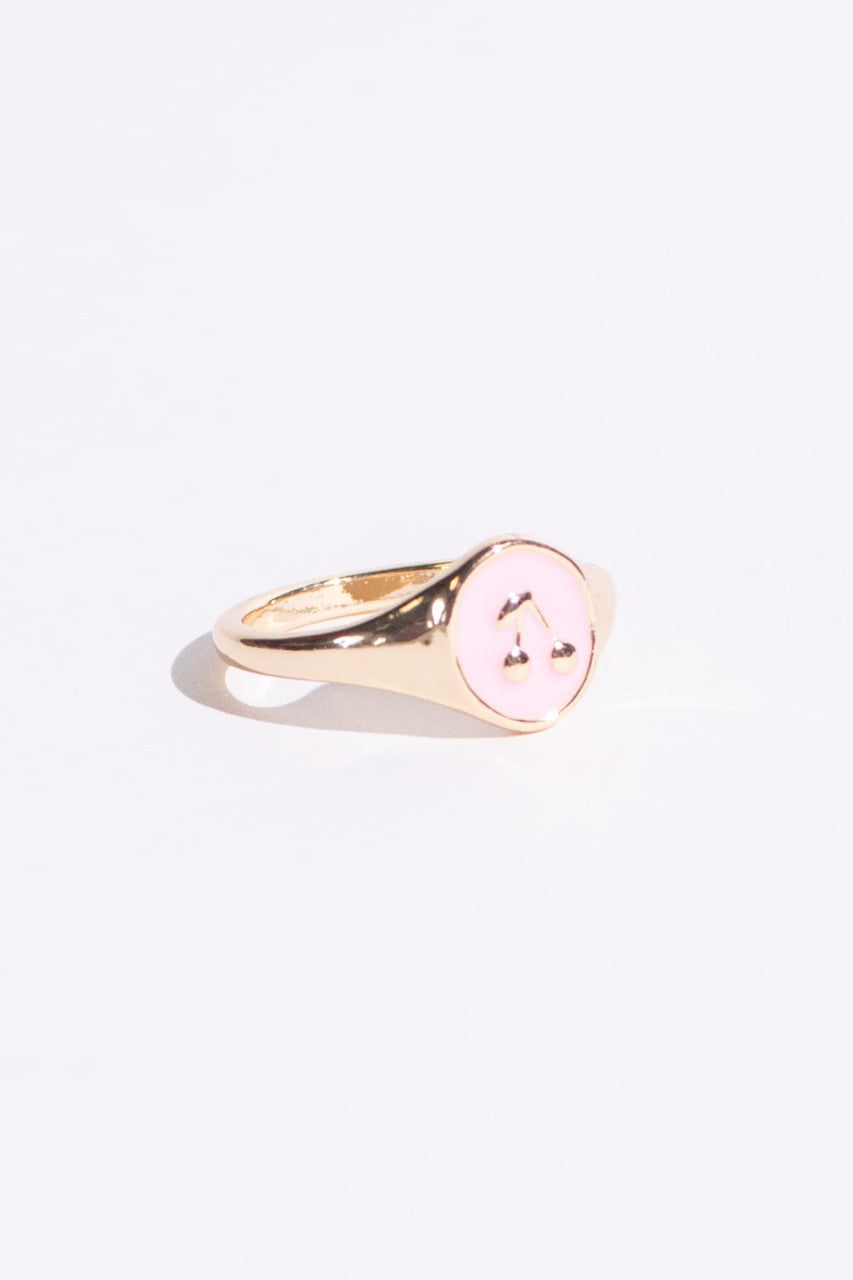 Flower Power Ring Set