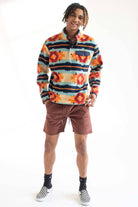 Root Beer Corduroy Shorts