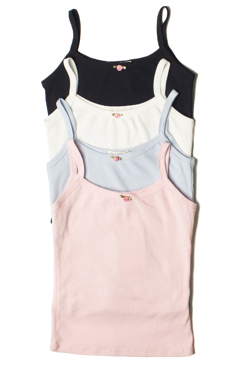 Rose Bud Tank