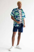 Royal Surfing Hawaiian Shirt