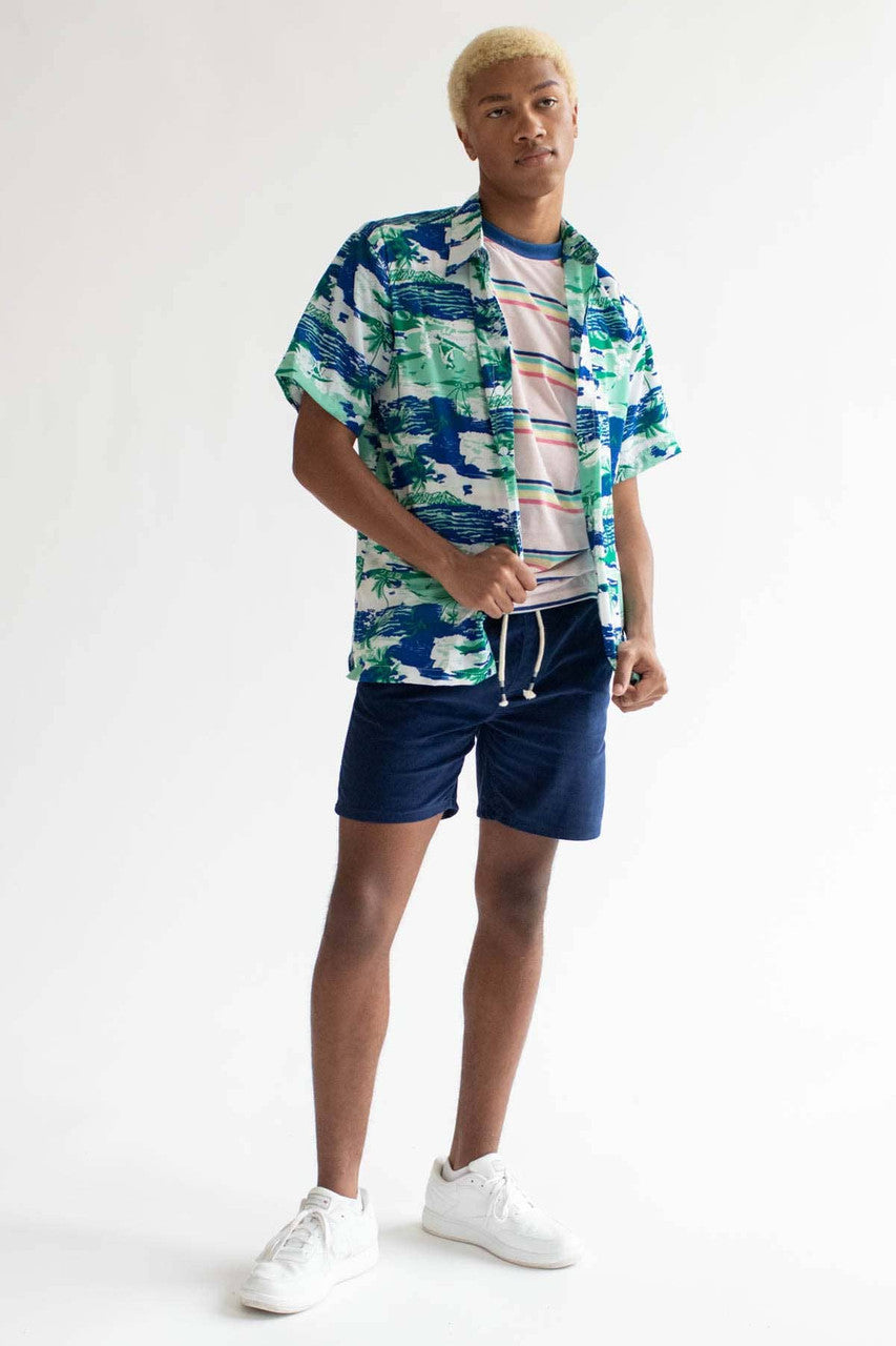 Royal Surfing Hawaiian Shirt