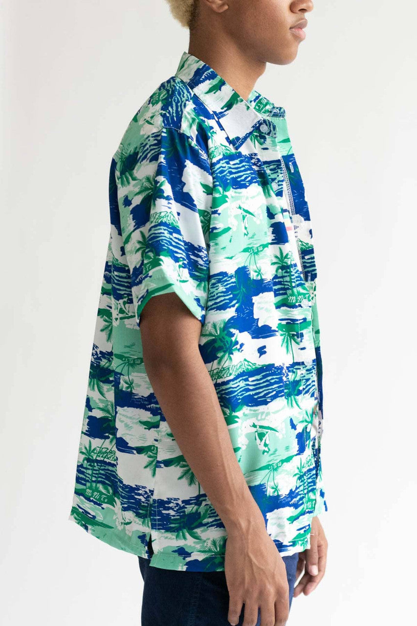 Royal Surfing Hawaiian Shirt
