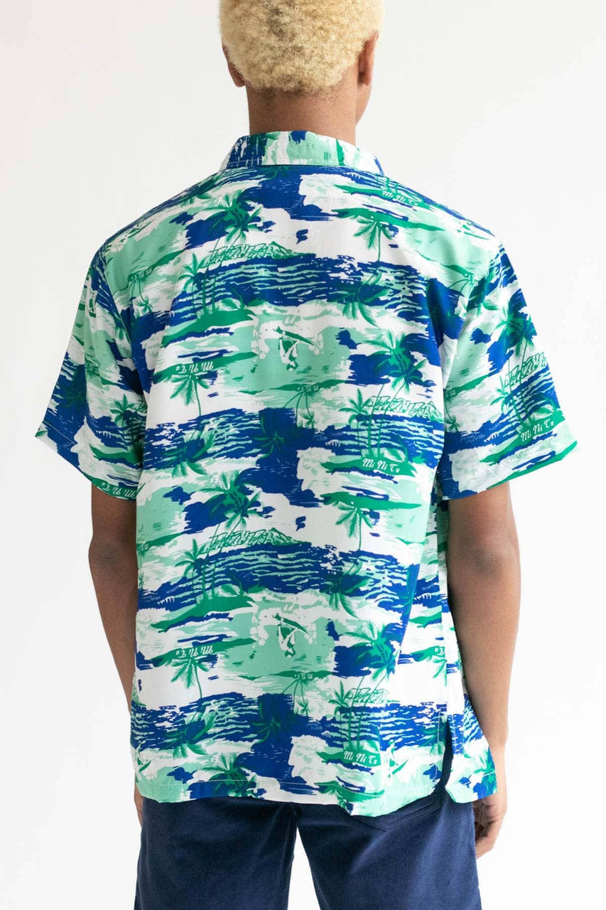 Royal Surfing Hawaiian Shirt