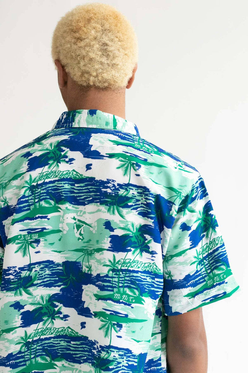 Royal Surfing Hawaiian Shirt