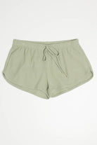 Sage Thermal Dolphin Shorts