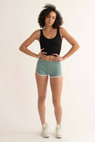 Sage Athletic Dolphin Shorts