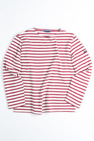 Saint James Striped Nautical Shirt