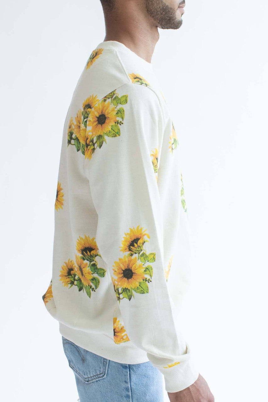 Sunflower Crew Sweatshirt