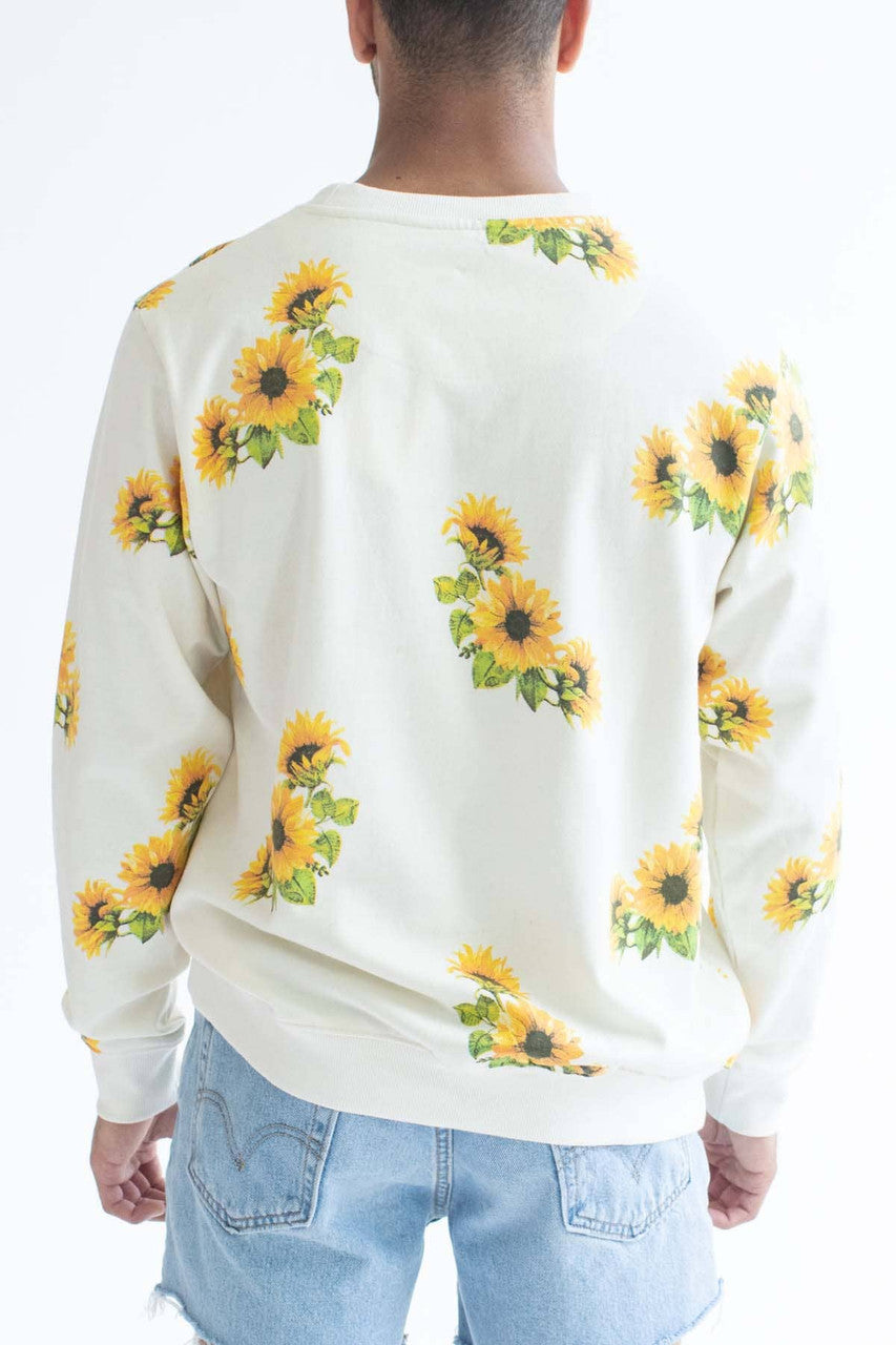 Sunflower Crew Sweatshirt