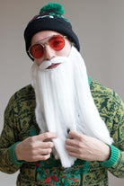 Beard & Mustache