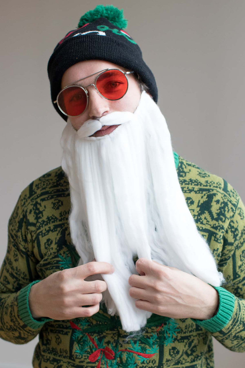 Beard & Mustache