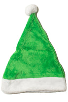 Plush Santa Hat