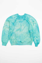 Seafoam Green Bleached Vintage Sweatshirt