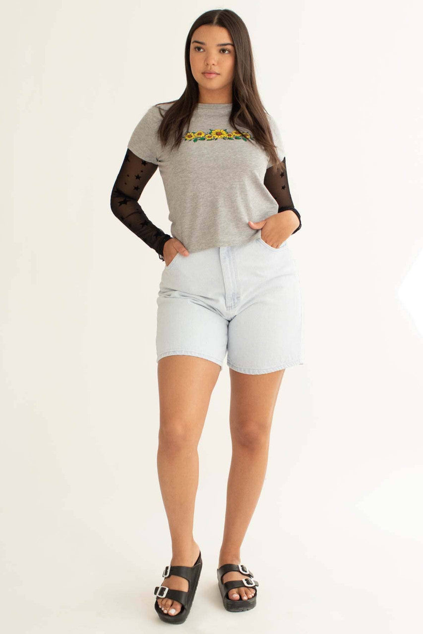7 Sunflowers Tee