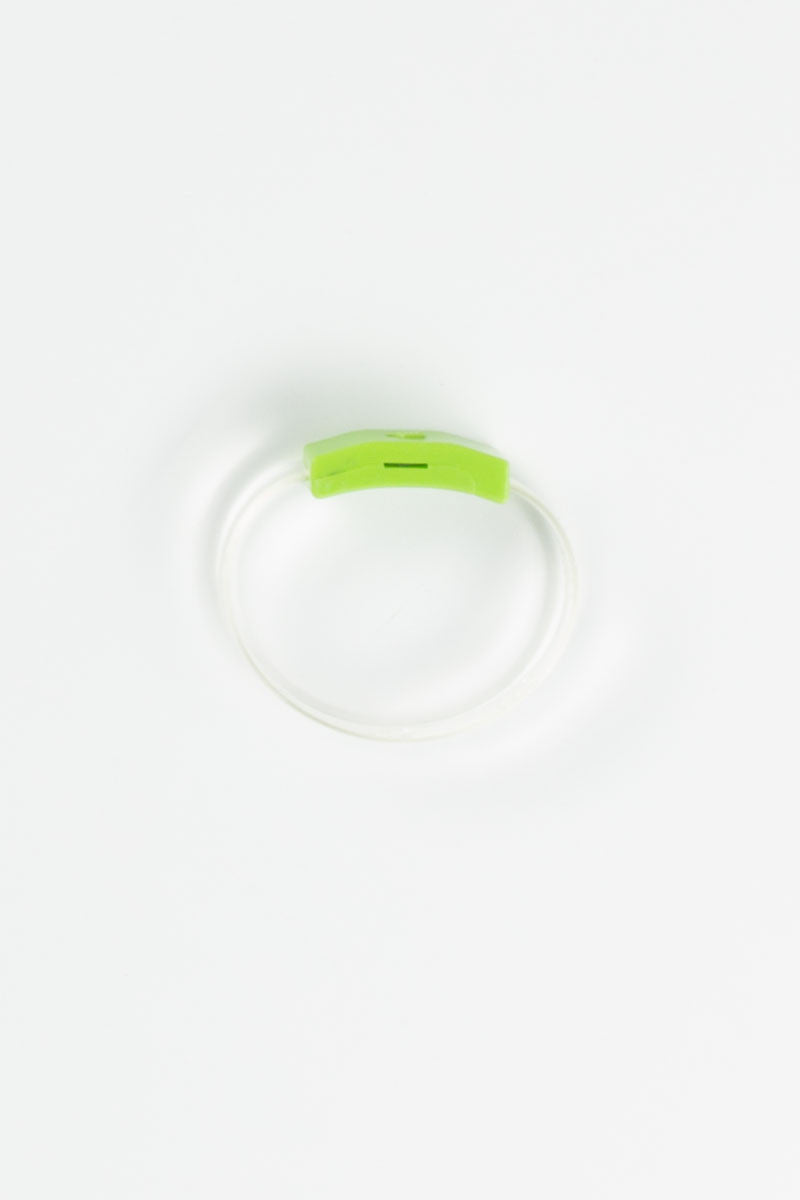 Clover Light Up Bracelet