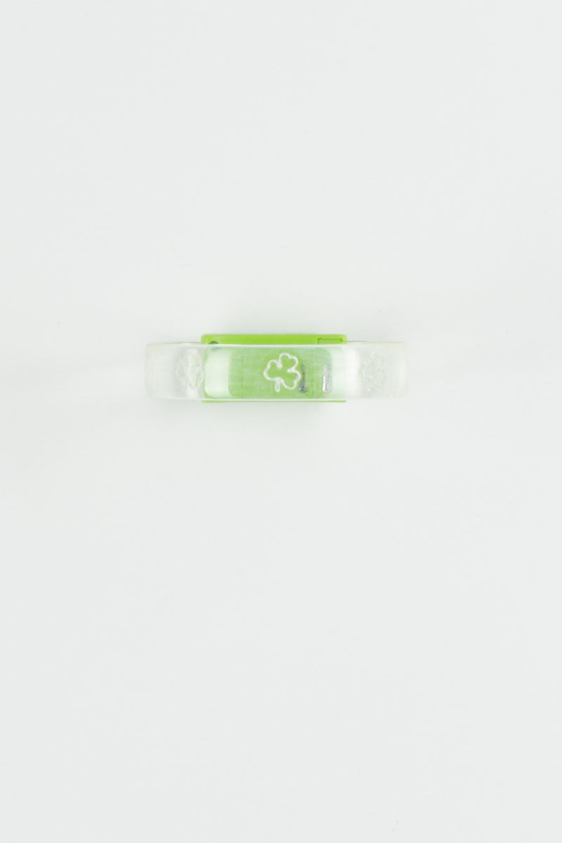 Clover Light Up Bracelet