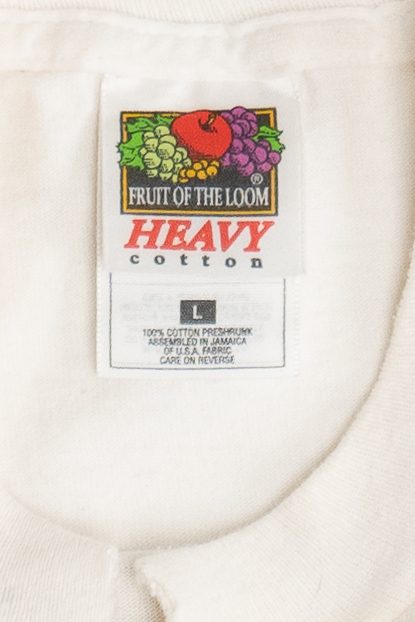 Vintage "Danger Zone" Shark Single Stitch T-Shirt (1990s)