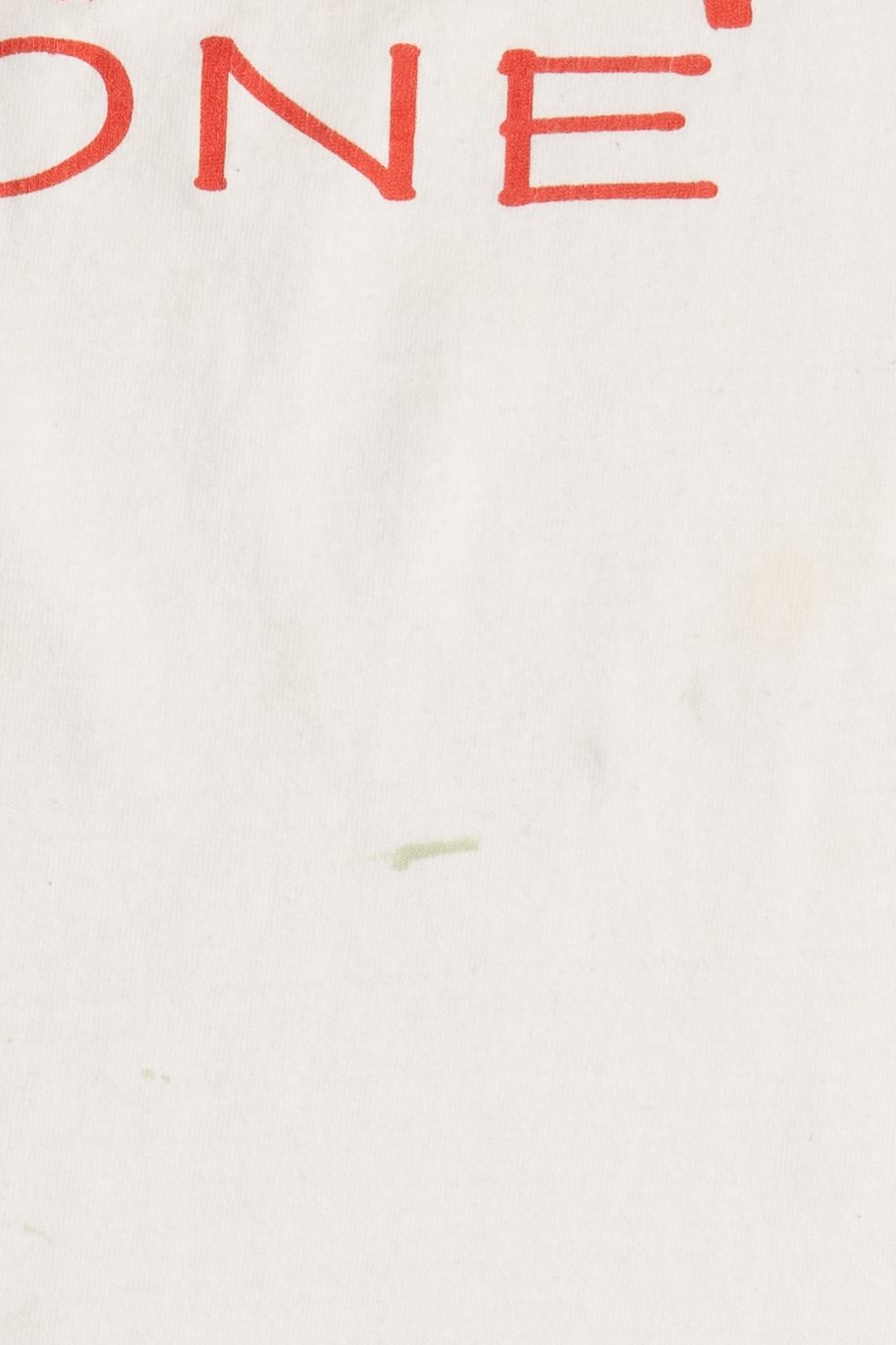 Vintage "Danger Zone" Shark Single Stitch T-Shirt (1990s)