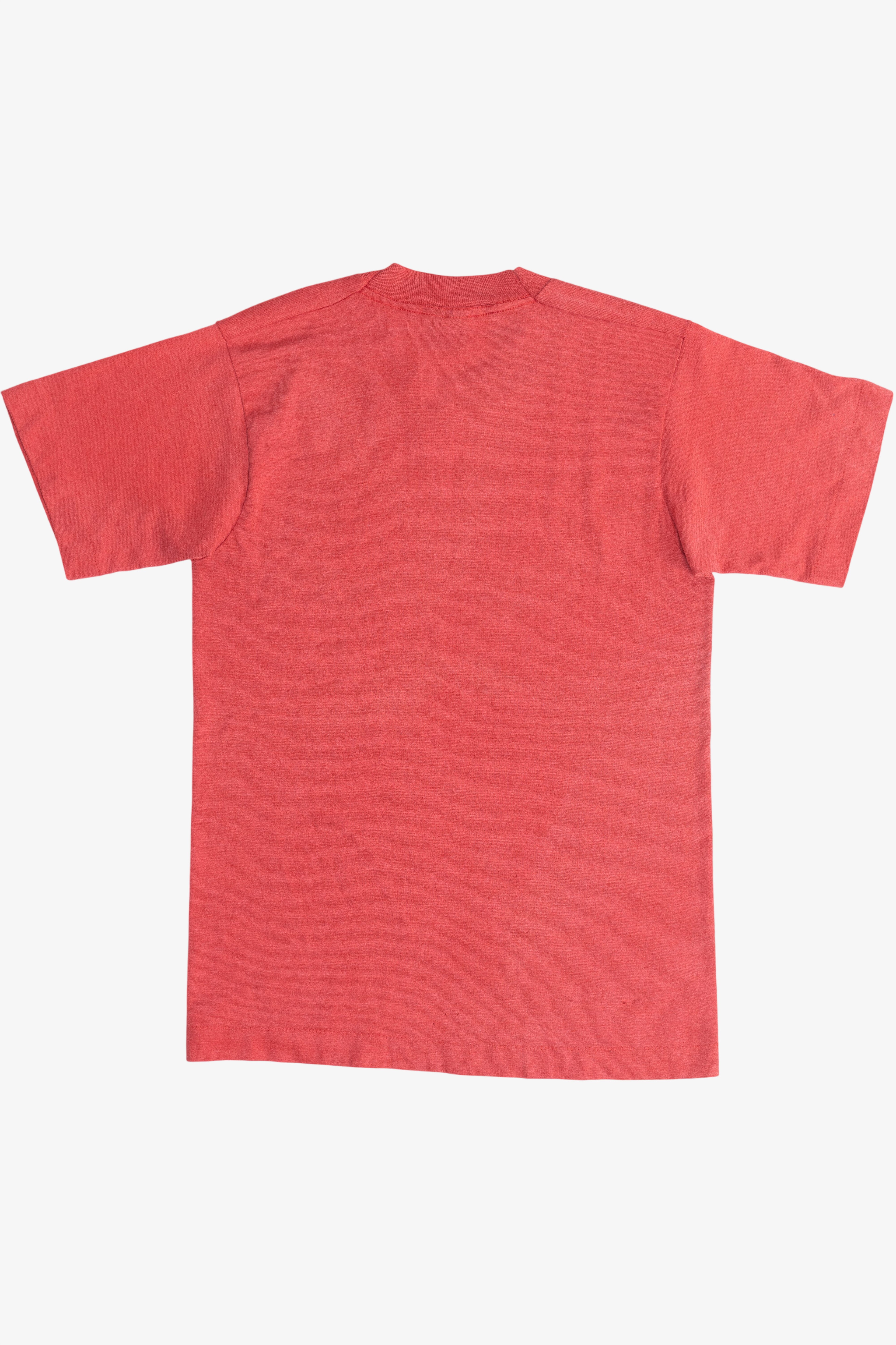 Vintage Boy Scouts "BSA Troop 51" Single Stitch T-Shirt (1980s)