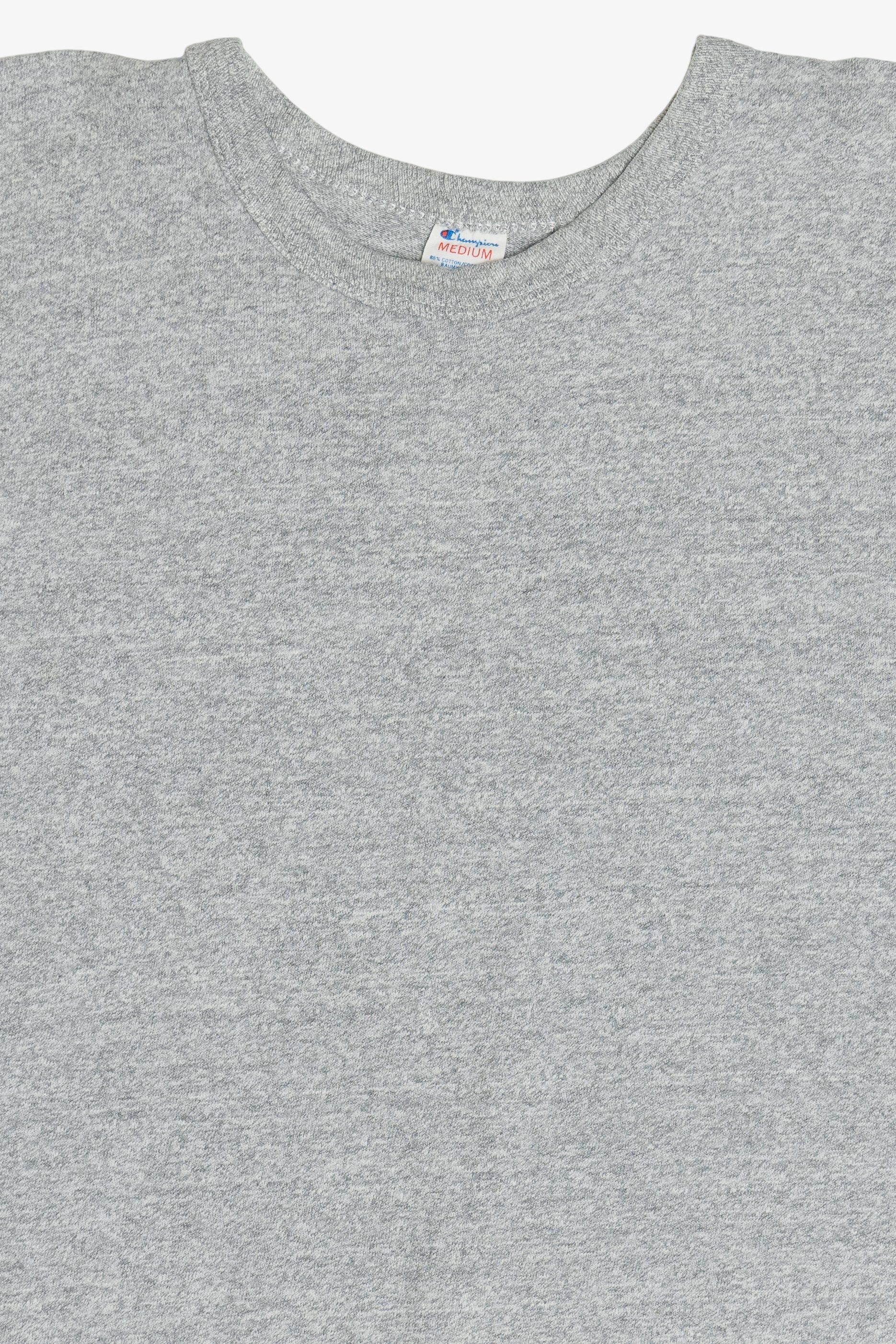Vintage Champion Heavyweight Single Stitch Blank T-Shirt (1980s)