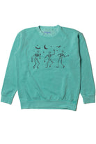 Spooky Skeleton Sweatshirt