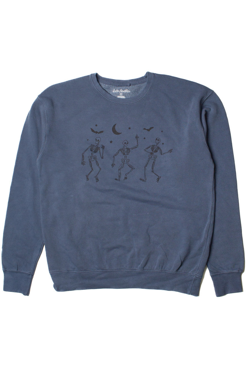 Spooky Skeleton Sweatshirt