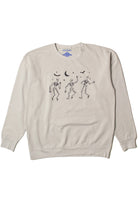 Spooky Skeleton Sweatshirt