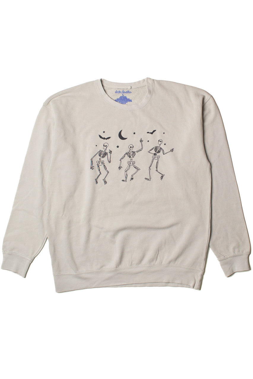 Spooky Skeleton Sweatshirt