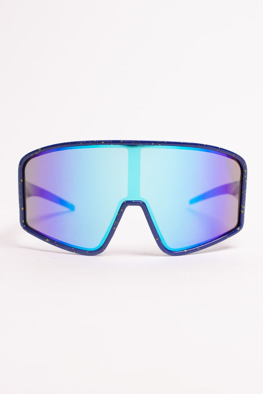 Splatter Shield Sunglasses
