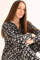 Skull & Crossbones Onesie Pajamas