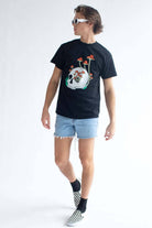 Skull & Shrooms T-Shirt
