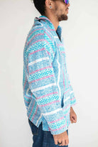 Sky Greca Baja Hoodie