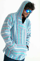 Sky Greca Baja Hoodie