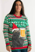 Sloth's Christmas Cheer Sweater