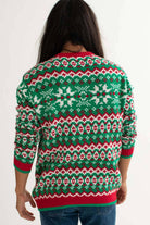 Sloth's Christmas Cheer Sweater