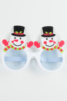 Snowman Sunglasses
