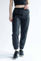 Soft Lightweight Windbreaker French Joggers