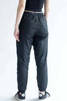 Soft Lightweight Windbreaker French Joggers