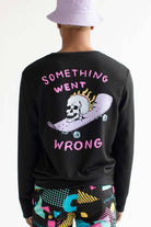 Something Went Wrong Sweatshirt
